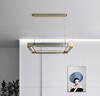 Миниатюра фото подвесной светодиодный светильник inodesign bergdis d 44.0710 | 220svet.ru